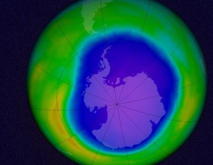 Antarktika’daki ozon deliği iyileşiyor: 10 yıl içinde tamamen kapanabilir