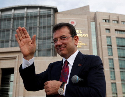 İstinaf Mahkemesi İmamoğlu’nun hapis cezasını onadı