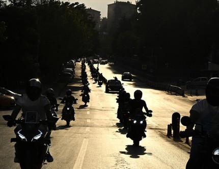 TÜİK: Motosiklet sayısı 5 ilde otomobili geride bıraktı