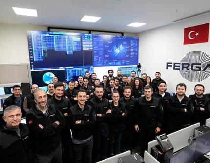 Fergani bu yıl uzaya bir uydu daha gönderecek