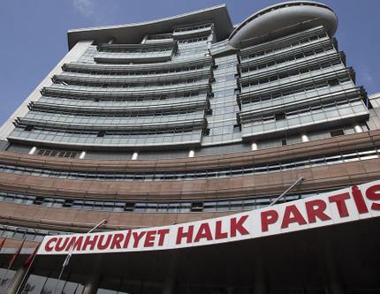 CHP'den olağanüstü kurultay kararı