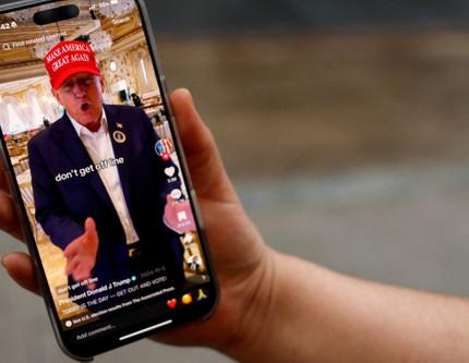 Trump'tan Çin'e: Ver TikTok'u, al tarife indirimini