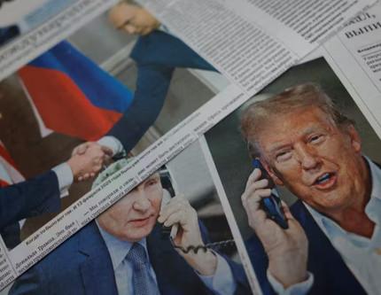 Kremlin'den Putin-Trump görüşmesine ilişkin açıklama