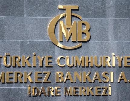 TCMB: Yıllık enflasyon tüm ana gruplarda gerilemiştir