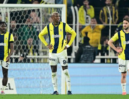 Fenerbahçe borsada da yatırımcısını üzdü