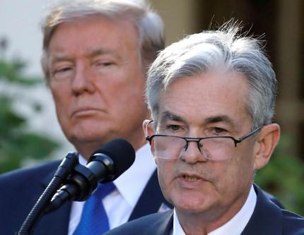Trump, Fed Başkanı Powell'ı süresi dolmadan görevden almayacağını söyledi
