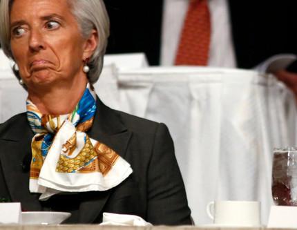 ECB Başkanı Lagarde: Gümrük tarifelerinin büyümeye etkisi zarar verici