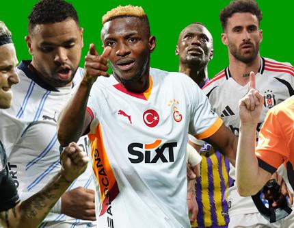 Ligin en çok performans geliri kazandıran transferi Osimhen, onu Mame Thiam izliyor