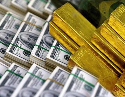 Döviz ve altın dönüşümlü KKM bakiyesi martta 2,6 milyar dolar geriledi