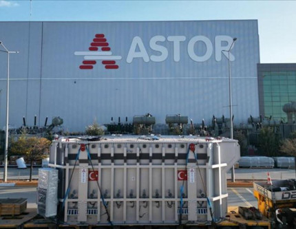 Astor Holding, Astor Enerji’deki 80 milyon payını satışa çıkarıyor