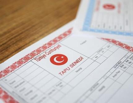 Tapu işlemlerinde döner sermaye bedeline zam: Yıllık artış yerli alıcıda yüzde 116, yabancıda yüzde 332