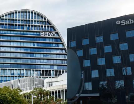 İspanya’da BBVA-Sabadell’in 12 milyar euroluk birleşmesine hükümet freni