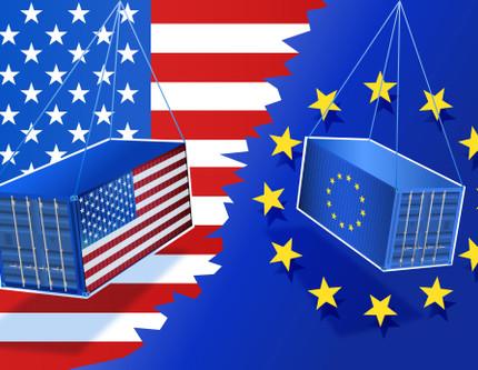 AB, Trump’ın ticaret tehditlerine karşı 95 milyar Euroluk misilleme tarifesi hazırlığında