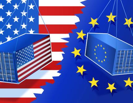 AB'den ABD'ye 100 milyar euroluk ek gümrük vergisi planı