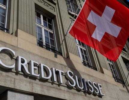Credit Suisse'e ABD'de vergi kaçırma suçlaması: 511 milyon dolar ceza ödeyecek