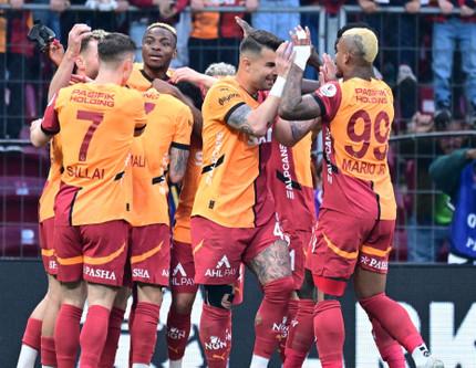 Galatasaray borsada da yatırımcısını üzmedi