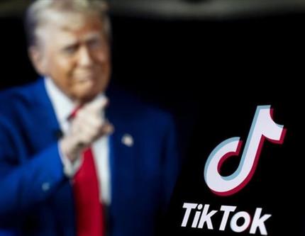Trump'tan TikTok açıklaması: Yasak bir kez daha ertelenebilir