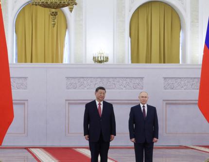 Şi’den Kremlin'de dolaylı ABD mesajı: Zorbalığa karşı birlikte duracağız