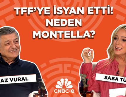 Yılmaz Vural: Milli Takım'a 636 tane Türk hocadan bir tane Montella çıkmadıysa suçlu TFF'mi, biz mi?