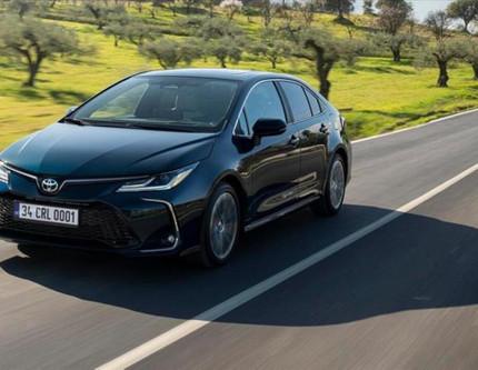 Toyota, Türkiye otomobil pazarında yüzde 51 büyüme kaydetti