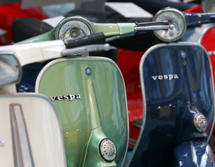 Vespa üreticisi Piaggio'nun geliri düştü: İlk çeyrekte satışlar geriledi, hisseler dört yılın en düşük seviyesinde