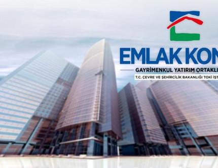Emlak Konut'tan rekorlarla dolu ilk çeyrek: Net kar 29 kat arttı