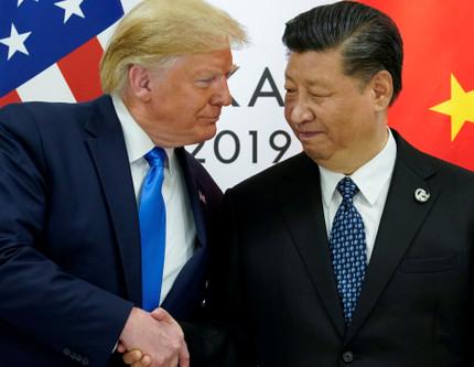 Trump'tan Çin açıklaması: Tam sıfırlama müzakere edildi, büyük bir ilerleme kaydedildi
