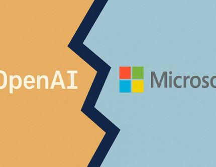 OpenAI ile Microsoft arasında “zorlu pazarlık”: Ortaklık gözden geçiriliyor