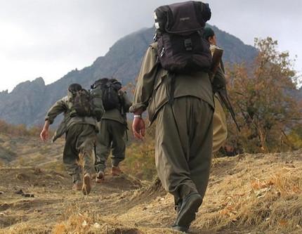 Terör örgütü PKK'dan silah bırakma ve fesih kararı