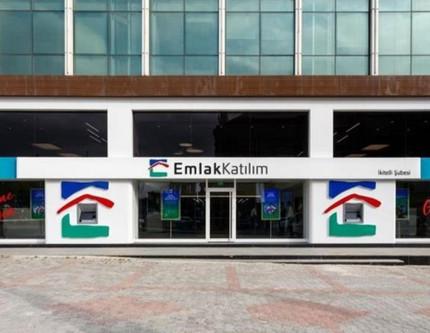Emlak Katılım'dan ilk çeyrekte 5,2 milyar lira net kar