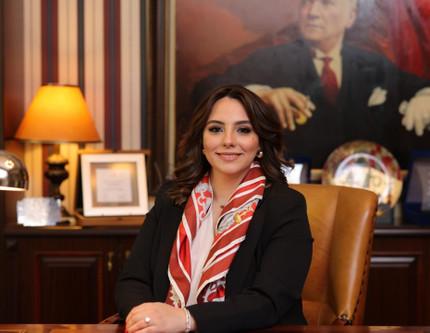 GYİAD’ın yeni başkanı Başak Öğütken Çetinkaya oldu
