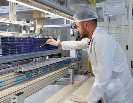 Kalyon PV, Çin dışında kurulacak ilk TOPCon Plus hücre üretim tesisi için yatırım kararı aldı