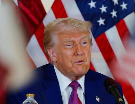 Trump: Cuma günü İstanbul'a gidebilirim