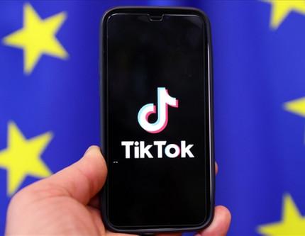 AB'den TikTok'a suçlama