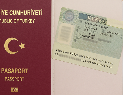 Schengen vizesi kabus oldu: Son 5 yılda Türkler en çok hangi ülkelerden ret aldı?