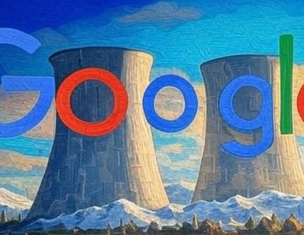 Görsel üret, nükleer tüket: Google yapay zekanın enerji ihtiyacını karşılamak için üç nükleer santral kuracak