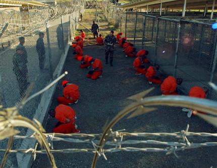 Guantanamo'da göçmen tutmanın ABD'ye günlük maliyeti kişi başına 100 bin dolar