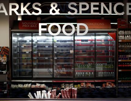 Marks & Spencer’a siber darbe: 1 milyar sterlinlik piyasa kaybı, 300 milyon sterlinlik zarar, hisselerde yüzde 13 kayıp