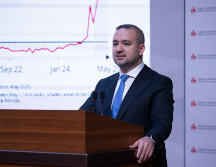 Yılın üçüncü enflasyon raporu haftaya açıklanıyor