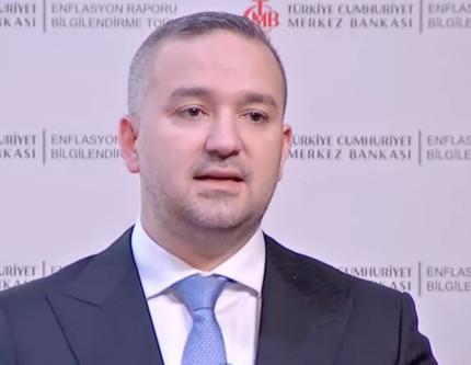 TCMB Başkanı Karahan’dan gıda fiyatları uyarısı: Zirai don hadisesi yukarı yönlü riskleri artırdı