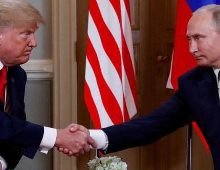 Trump'tan Rusya’ya ve Putin’e sert tepki: "Ondan memnun değilim, masum insanları öldürüyor"