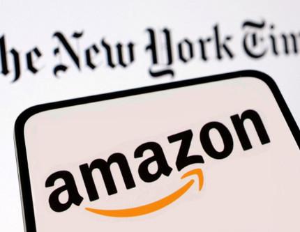 Gazetecilikten yapay zekaya ilk adım: ChatGPT’ye dava açan New York Times içeriğini Amazon’a lisansladı