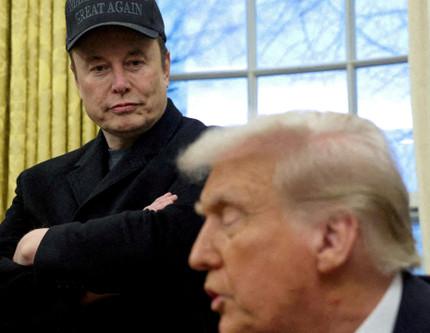 Elon Musk görevi bırakmıştı, Trump açıklama yaptı: "Aslında bırakmadı, her zaman bizimle olacak"