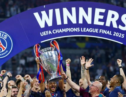 PSG kupayı rekor gelirle kaldırdı: UEFA'nın kasasından Avrupa devleri ve Türk kulüpleri ne kadar kazandı?