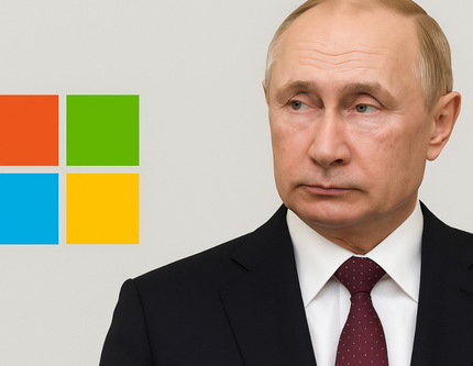 Putin kapıyı göstermişti: Microsoft, Rusya'da iflas başvurusuna hazırlanıyor