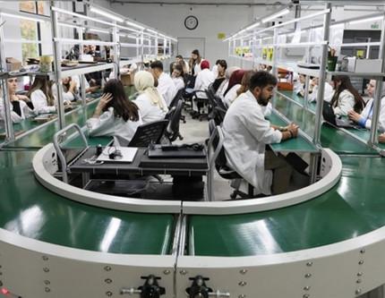Reeder Teknoloji'den Ondokuz Mayıs Üniversitesi ile elektrikli araçlar için yerli motor hamlesi