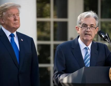 ADP raporu sonrası Trump’tan Powell'a: Avrupa 9 kez düşürdü, artık faiz oranlarını düşürmeli