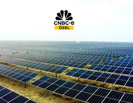 Suudi ACWA'dan Türkiye'de güneş enerjisine 2 milyar dolarlık yatırım hazırlığı