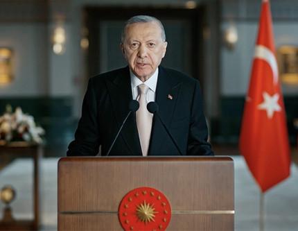 Cumhurbaşkanı Erdoğan: Ekonomik programın olumlu etkilerini birçok alanda görüyoruz