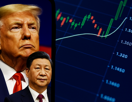 New York borsası Trump-Şi görüşmesinin ardından yükselişle açıldı